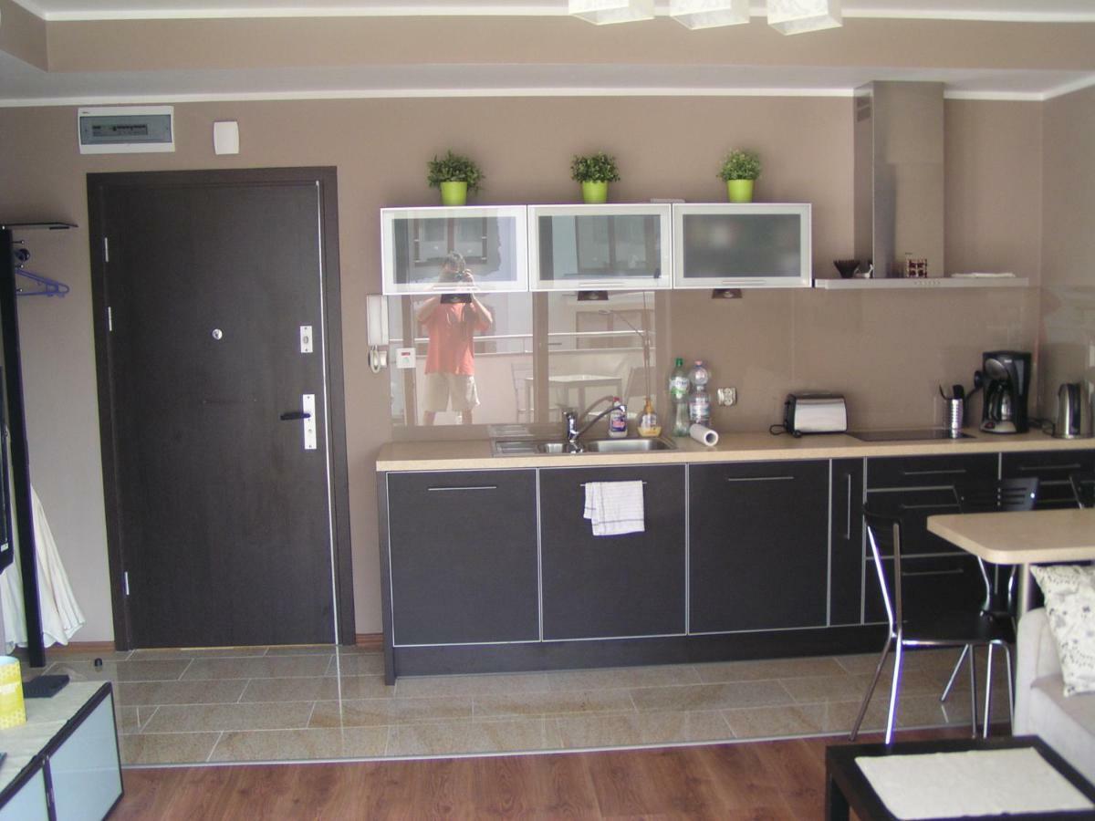 Apartament Stella Baltic Apartment Swinoujscie Exterior photo