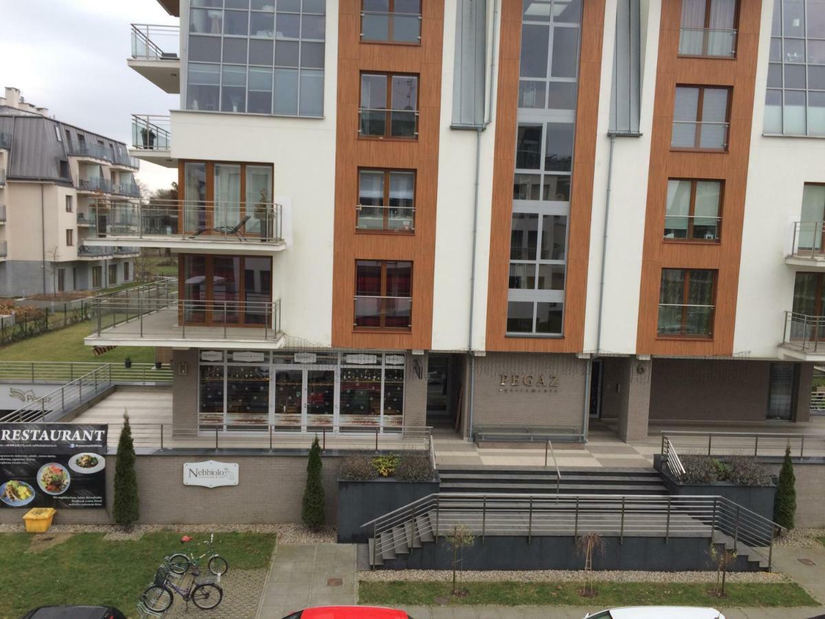Apartament Stella Baltic Apartment Swinoujscie Exterior photo