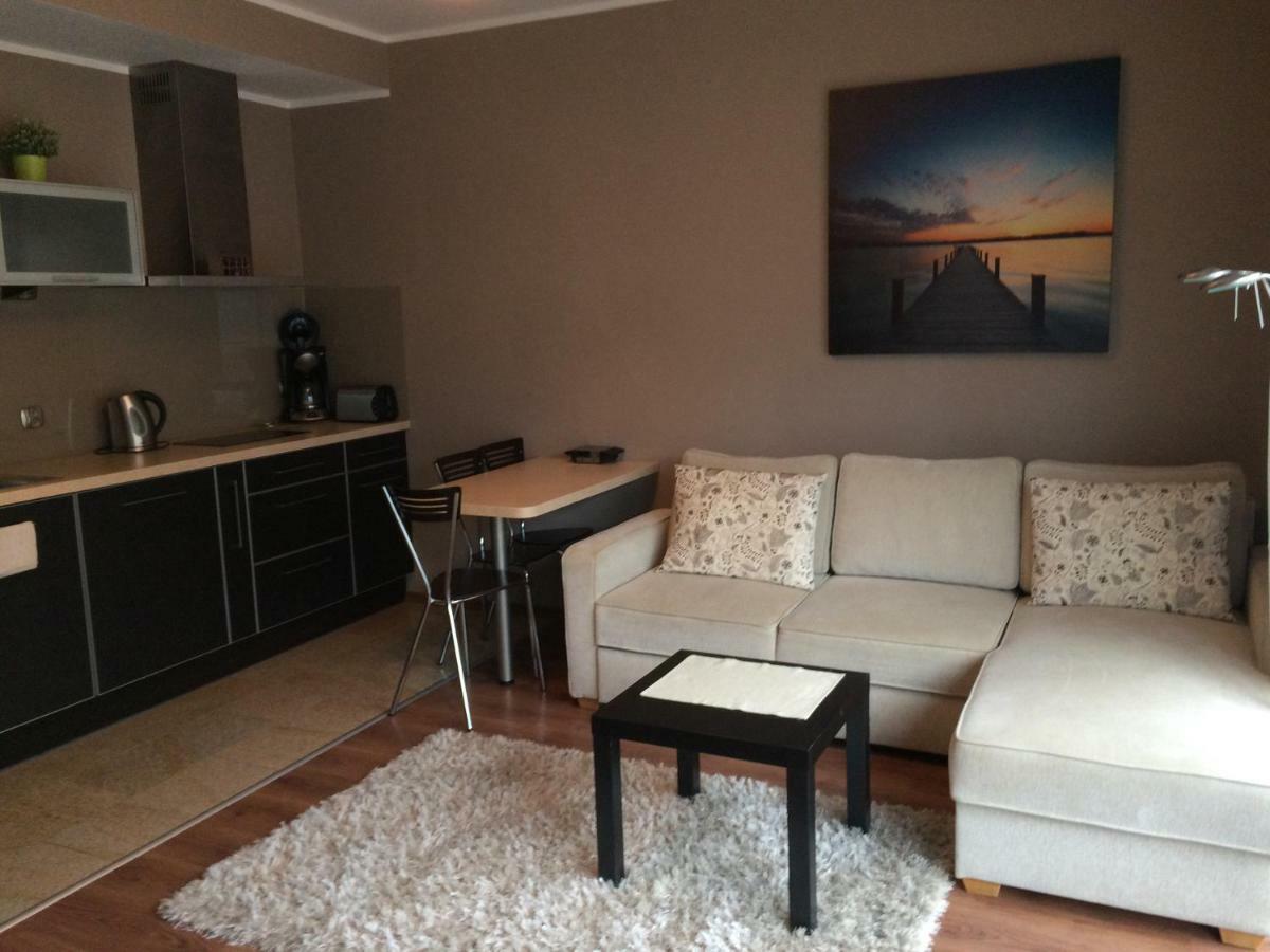 Apartament Stella Baltic Apartment Swinoujscie Exterior photo